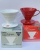 Hario Dripper V60-02 kolorowy plastikowy